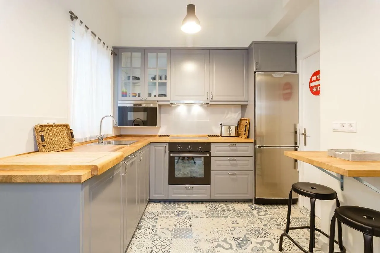 Puertas De Rosario Cepeda Apartment Cadiz