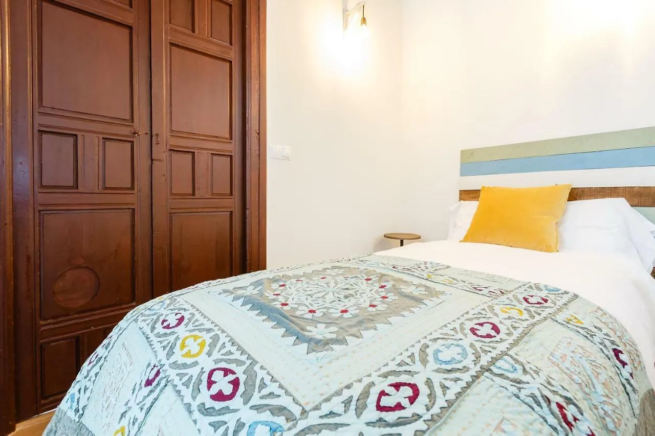 Puertas De Rosario Cepeda Apartment Cadiz