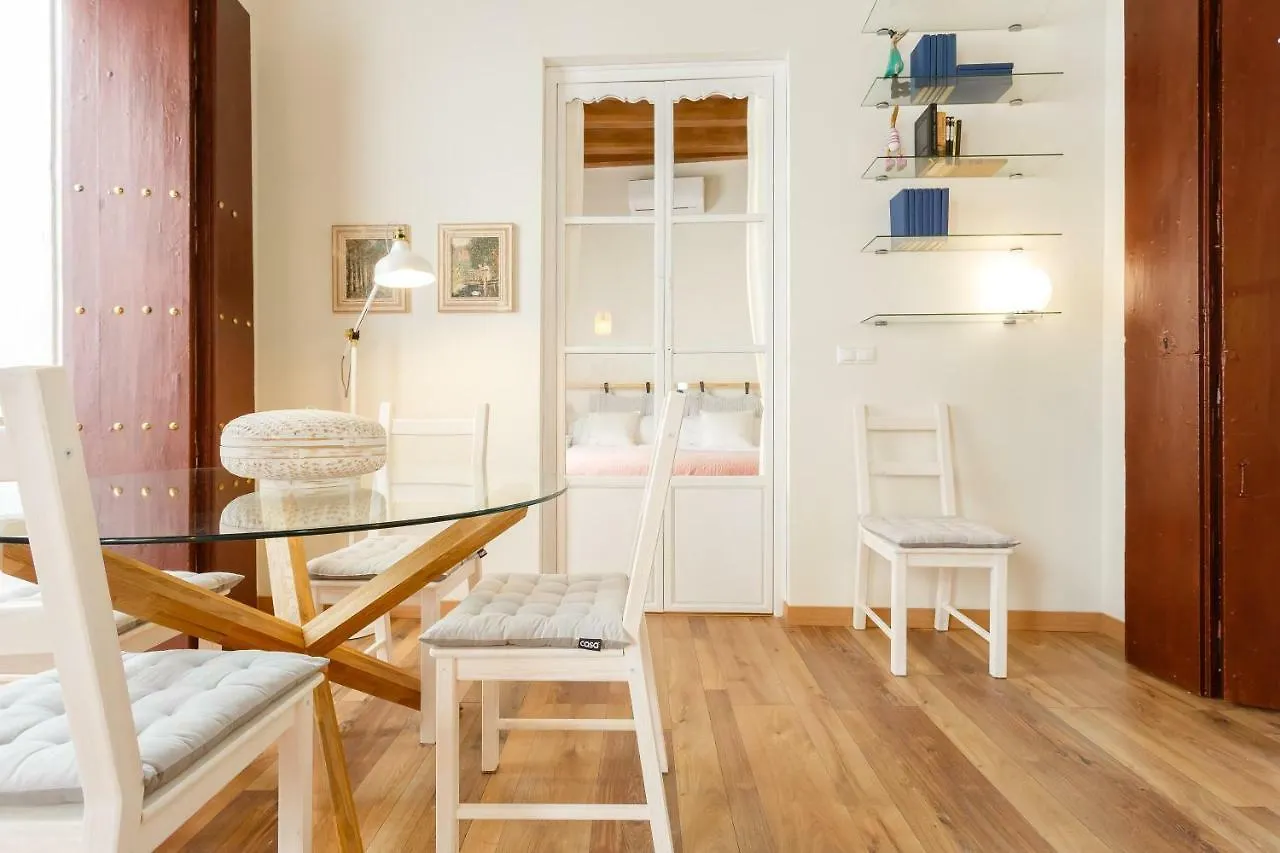 Puertas De Rosario Cepeda Apartment Cadiz