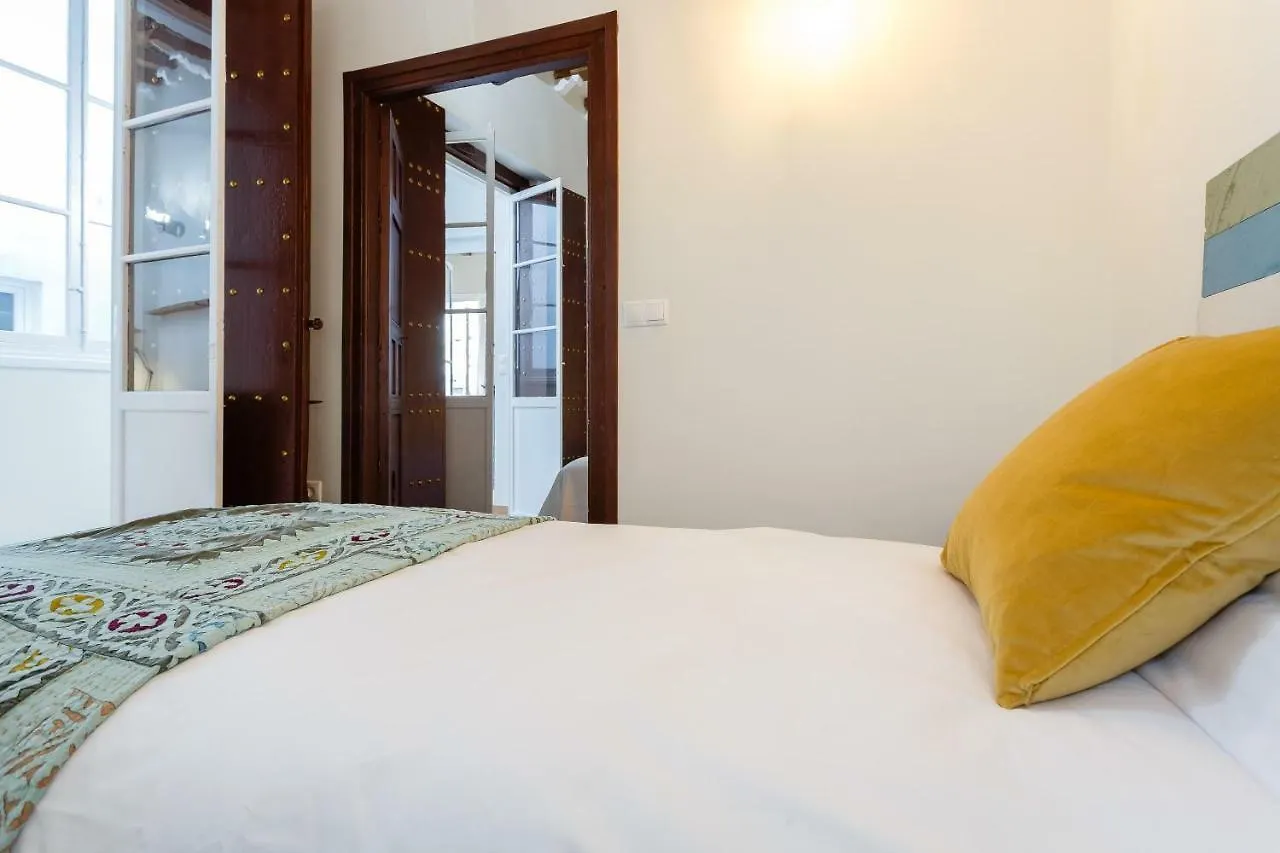 Puertas De Rosario Cepeda Apartment Cadiz Spain