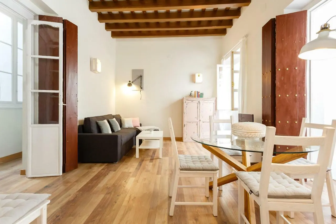 Puertas De Rosario Cepeda Apartment Cadiz