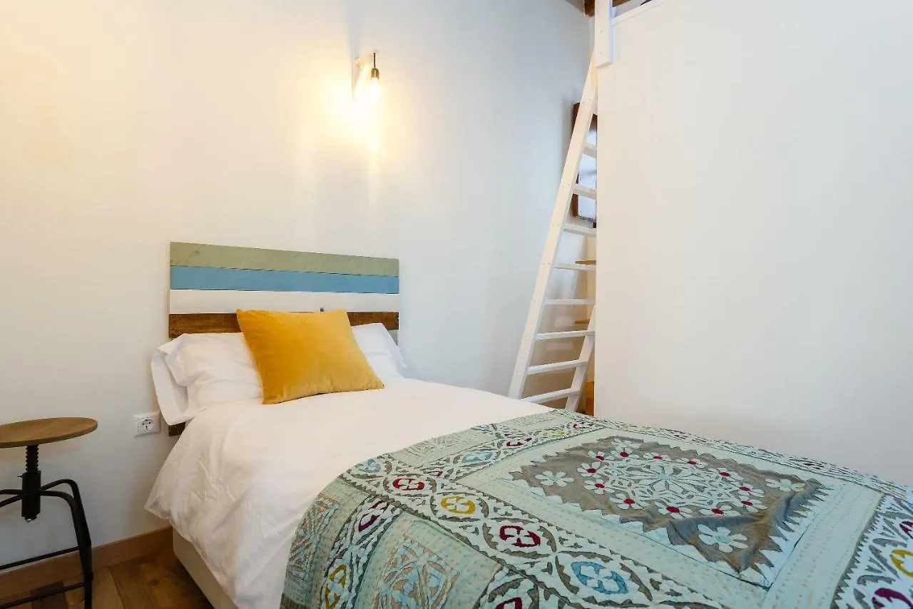 Puertas De Rosario Cepeda Apartment Cadiz Spain