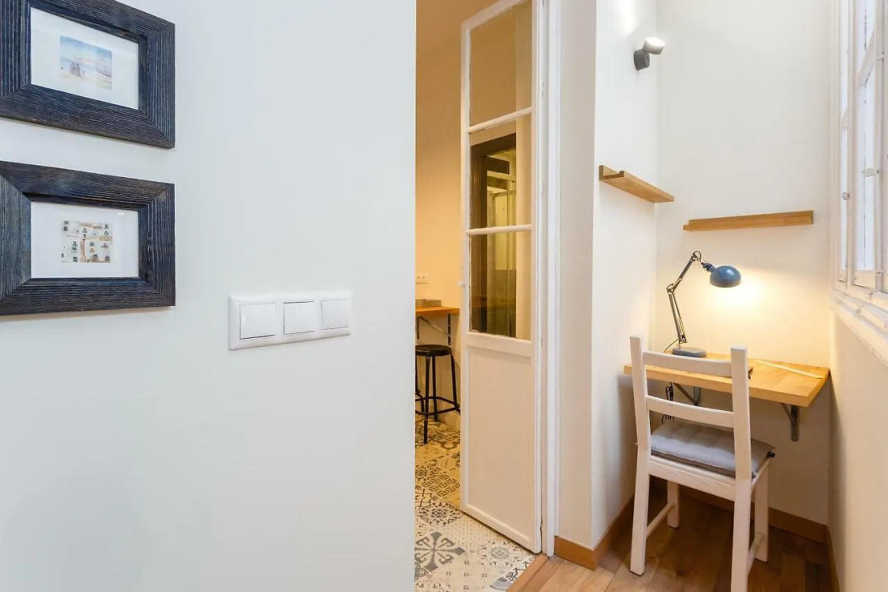 Puertas De Rosario Cepeda Apartment Cadiz Spain