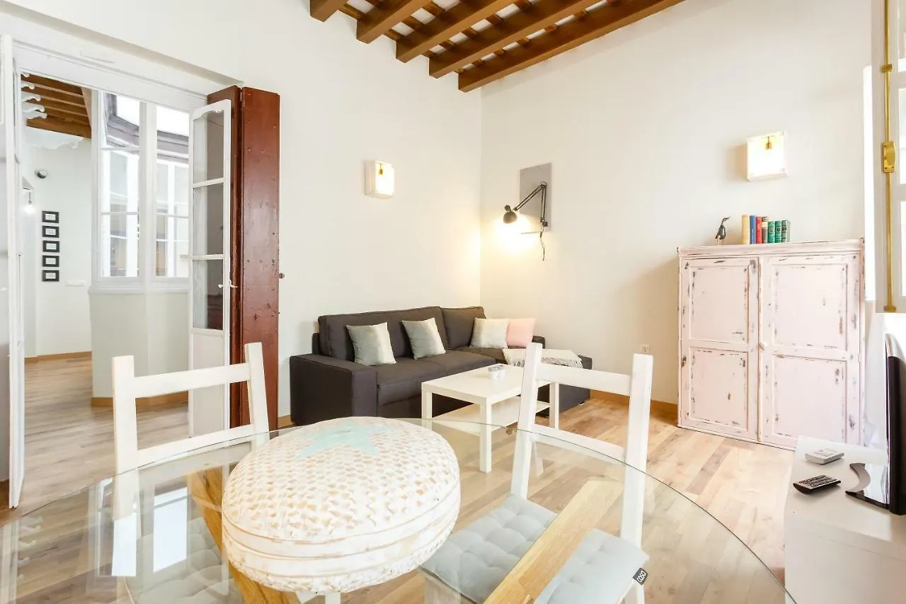 Puertas De Rosario Cepeda Apartment Cadiz