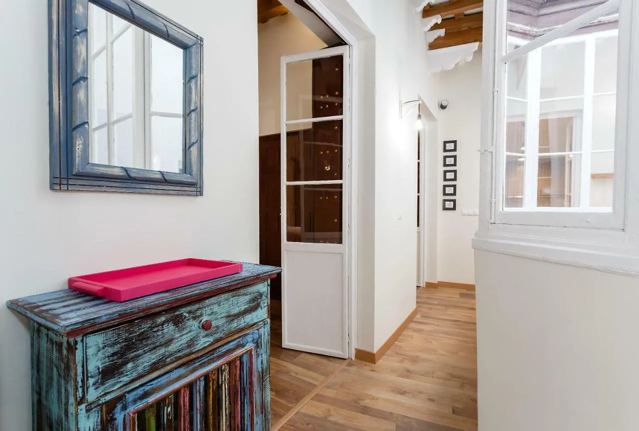 Puertas De Rosario Cepeda Apartment Cadiz Spain