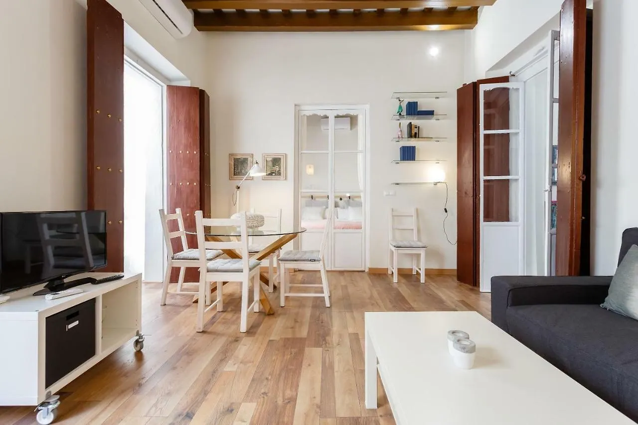 Puertas De Rosario Cepeda Apartment Cadiz Spain